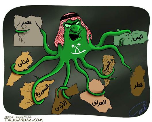 الجزیرہ نے سعودی عرب کے وحشیانہ اور بھیانک جرائم کو فاش کردیا