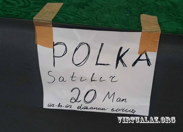 Девалвасијадан сонра “Бинә” “өлүб”, “Сәдәрәк” “ҹан верир”... - Фото