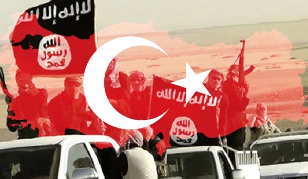 ISIL Leader’s Mobile Phone Shows Turkey’s Support