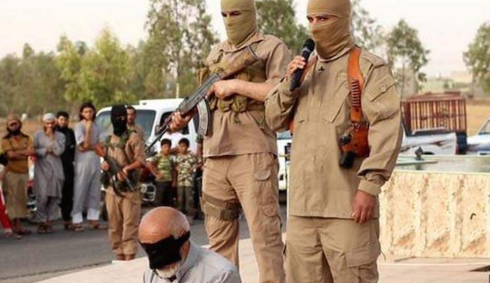 ISIS militants execute Muslim preacher for insulting Abu Bakr Baghdadi