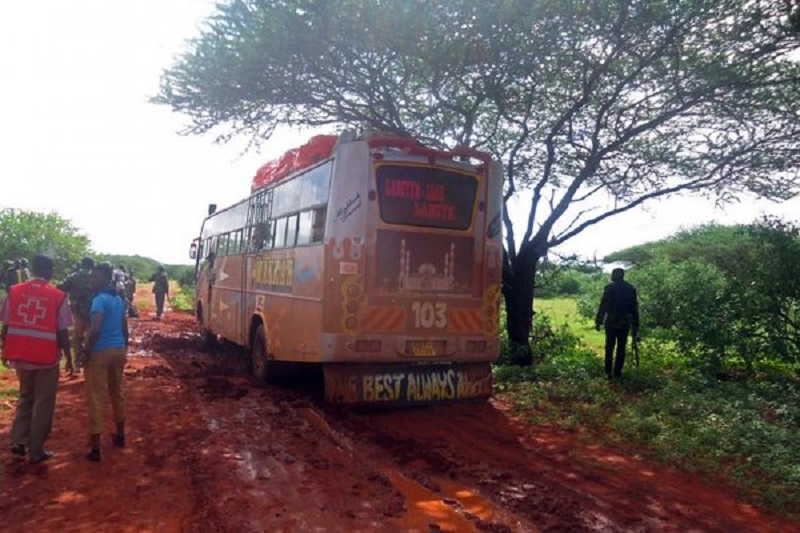Muslims protect Christians in Kenya bus attack