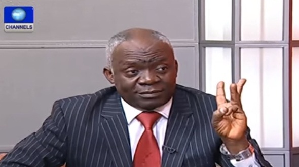 Zaria Massacre: Nigerian Military set up by Colonialists to Terrorize Citizens – Falana HR Activist [VIDEO]