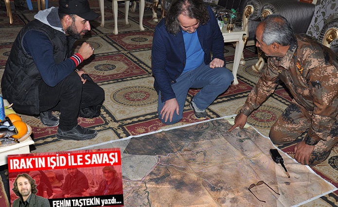IŞİD'e karşı Sünni direnişi