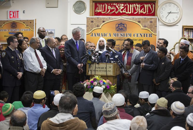Líderes Musulmanes Anuncian Planes para hacer Frente a la Islamofobia en EEUU