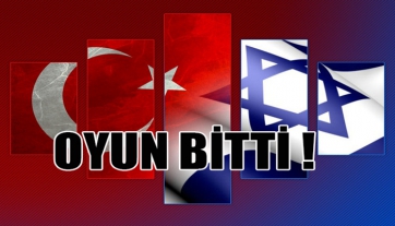 Oyun Bitti!