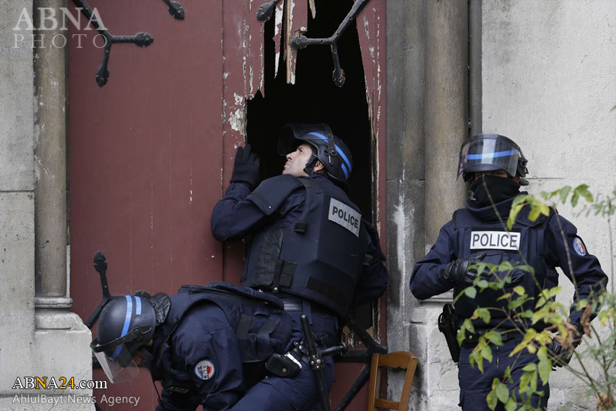 فرنسا تحبط هجوما ارهابيا كان يستهدف شخصيات رسمية وقوى الأمن