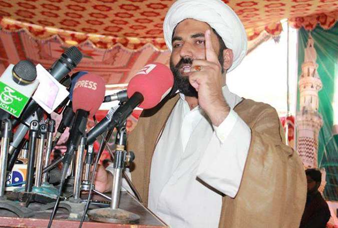 علامہ مقصود ڈومکی: ہمیں میلاد کے موقع پر اسوہ رسول (ص) اپنانے کا عہد کرنا ہوگا