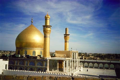 سامرا میں ائمہ(ع) کے مزار پر دہشت گردانہ حملے کی کوشش ناکام
