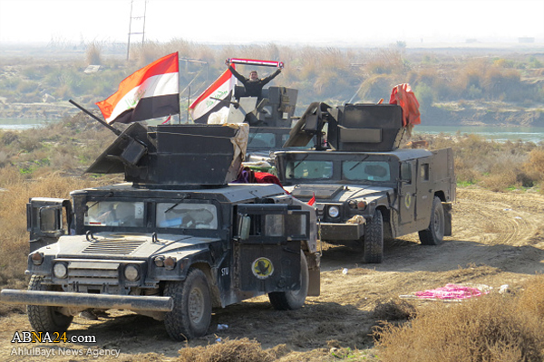 Irak Ordusu Ramadi'ye Böyle Girdi / Foto