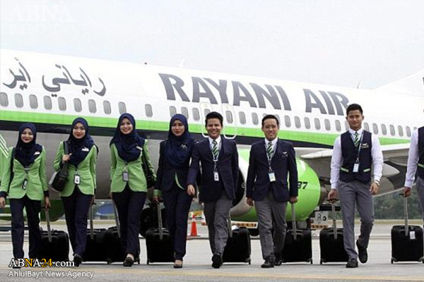 Rayani Air : « première compagnie malaisienne conforme à la charia »