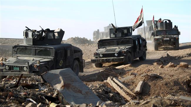 Iraq's army storms centre of ISIL-held Ramadi, liberates more districts