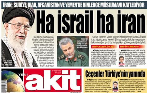 Havuz Medyasının İran Düşmanlığı