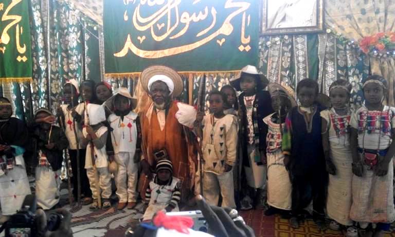 Army Genocide in Zaria: Mourning while celebrating Prophet Muhammad Birthday 