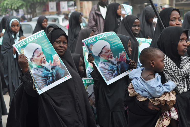 HRW: Nigeria Army Attack on Shia Unjustified; Interview with 16 witnesses to the killings