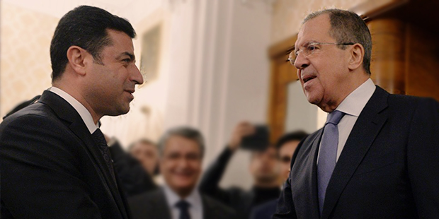 Demirtaş ‘Putinperest’ mi oldu? CHP ‘vatan haini’ olmaktan mı korktu?