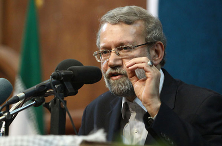Western Countries Using Terrorists to Spread Islamophobia: Iran’s Larijani