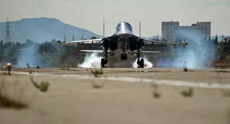 Russian warplanes hit over 1000 terrorist targets in Syria in past 6 days