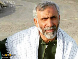 مجلس بمناسبة السنوية الأولى لذكرى استشهاد العميد "تقوي فر"