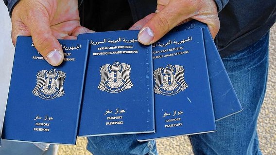 Österreich: Falsche ISIS-Blankopässe