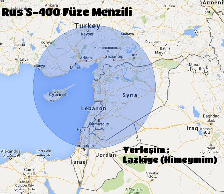 Suriye'deki Rus füzeleri İsrail'e işlemiyor!