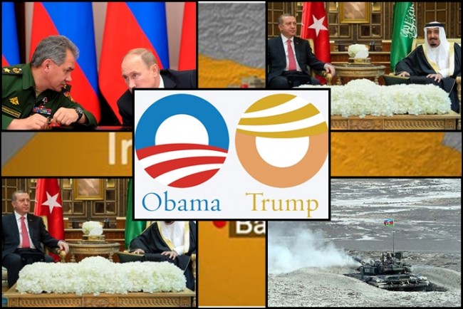 2016'da Türkiye'yi Neler Bekliyor?