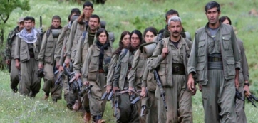 'Bağdat PKK'yı silahlandırıp Şii milis gücüne sokacak'