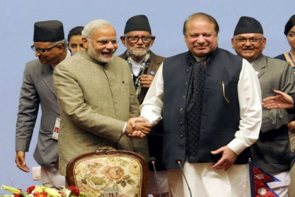 بھارتی وزیراعظم پاکستان میں