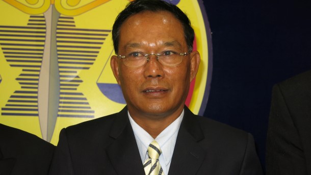 ထိုုင္းႏိုင္ငံဆိုင္ရာ ျမန္မာသံအမတ္ႀကီး ဦးဝင္းေမာင္နဲ႔ အင္တာဗ်ဴး