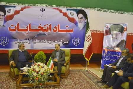 ایران کے پارلیمانی اںتخابات میں حصہ لینے لیے 801 افراد نے نام درج کروائے: وزیر داخلہ