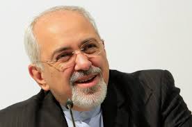 ایران کے وزیر خارجہ 2015 کی ممتاز سیاسی شخصیت