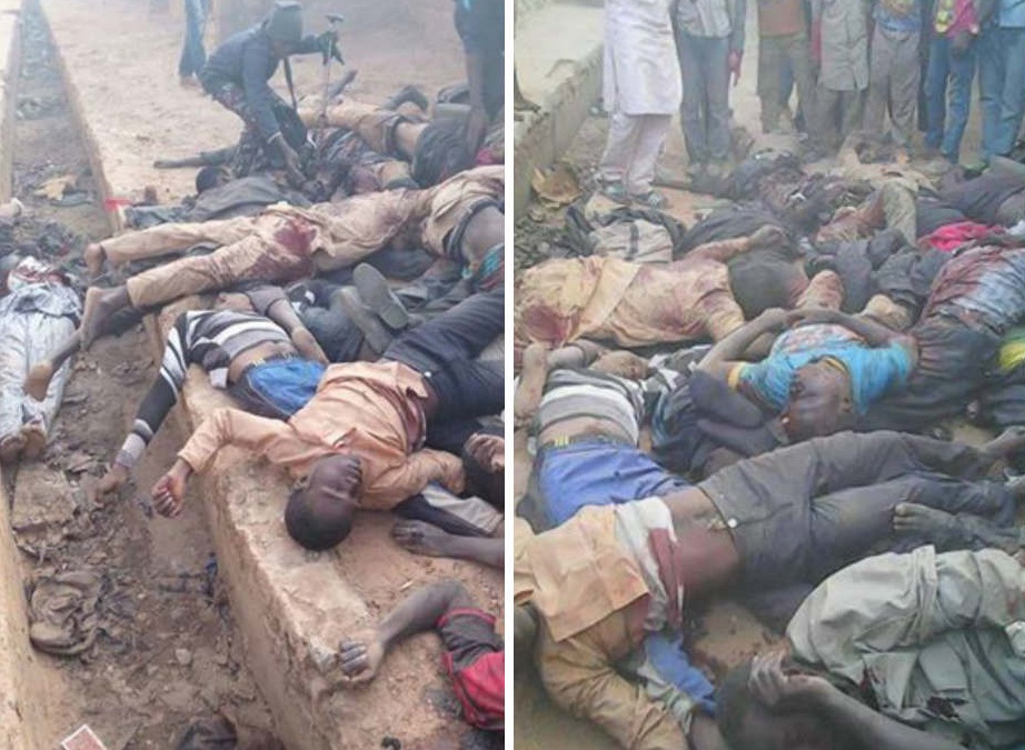Nigeria Islamic Movement reveals Army use all methods to prevent everybody from talking about Zaria Shia Killings