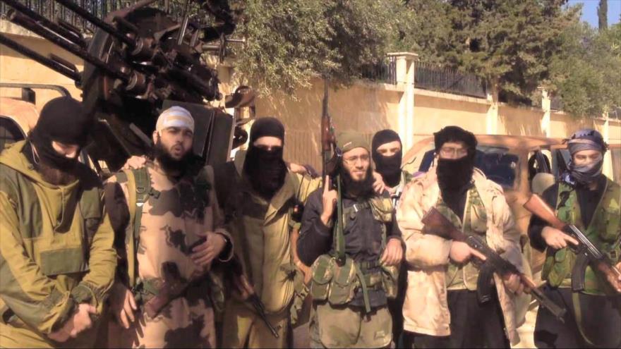 Rapport : Daesh tente d'établir une succursale en Somalie 