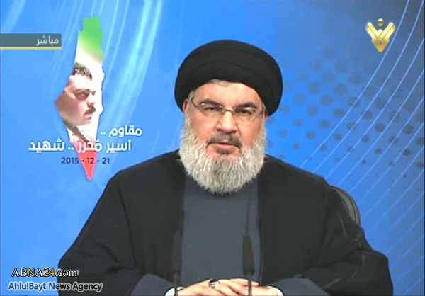 كلمة للأمين العام لحزب الله السيد حسن نصر الله غدا الأحد