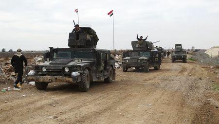 Iraqi army closer to liberating Ramadi from Daesh