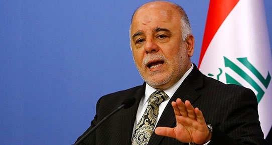Irak Başbakanı İbadi: Irak’ta İran Askeri Yok / Türkiye Çekilmezse Direnişe Geçeceğiz