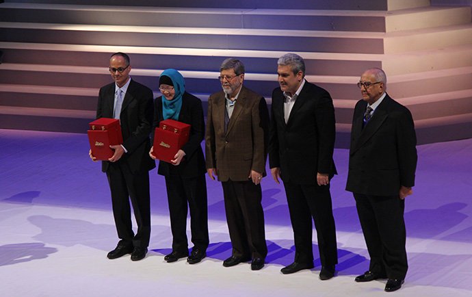 First laureates of Mustafa Prize receive awards