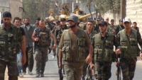 सीरियाई सेना ने isis के रासायनिक हथियारों के कारख़ाने पर किया क़ब्ज़ा। 