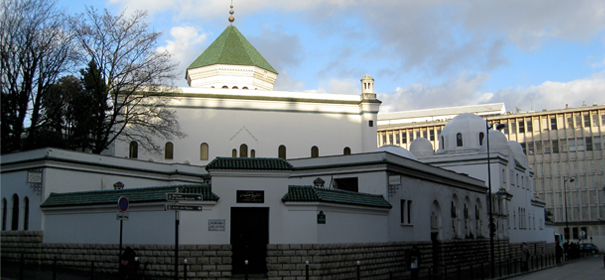 Moscheen öffnen ihre Türen