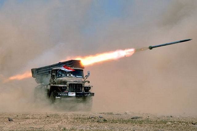 Syrian army kills senior Takfiri militant commander in Damascus province