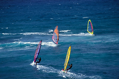 Israeli windsurfers denied entry visa to Malaysia