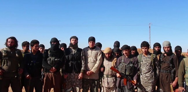 ISIS Sends Mosul University Students to Anbar Battle