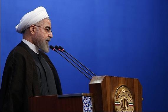 Muslims Unity Vital in Battle against Extremism: President Rouhani