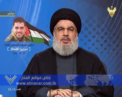 S.Nasrallah: la riposte à l’assassinat de Kantar arrivera sans aucun doute 