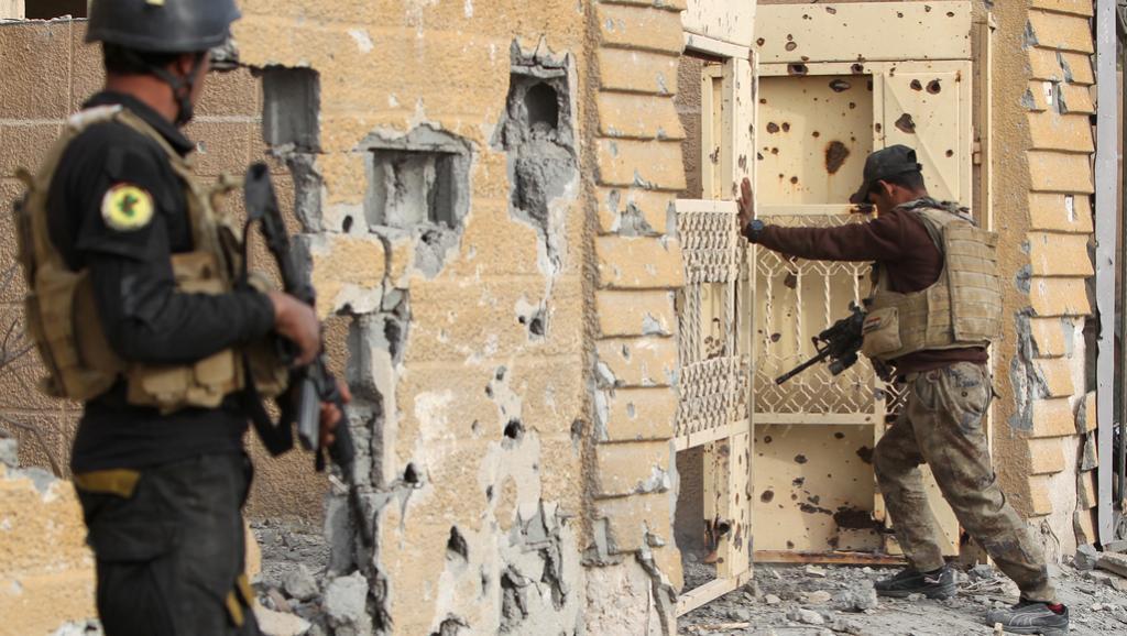 Dakarun Iraqi sun kwato Ramadi daga hannun IS