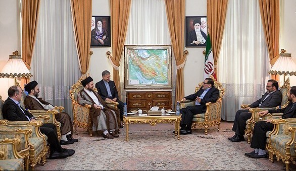 Iran's Shamkhani: Washington using ISIS to justify infiltration into region