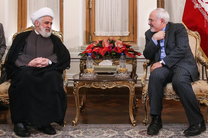 Muslim Countries Proud of Hezbollah's Achievements: Zarif