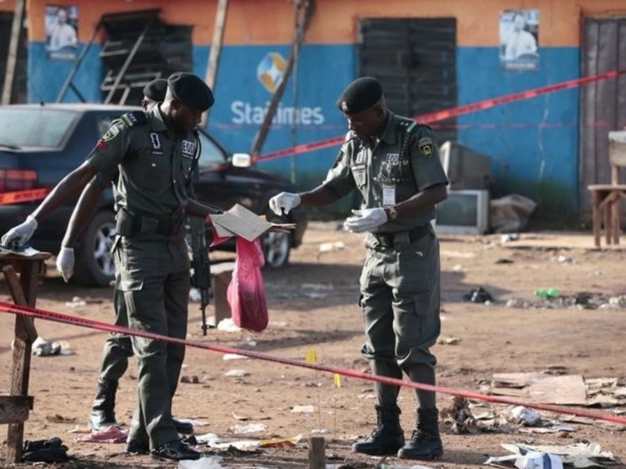 20 killed, 90 injured in Nigeria mosque bomb explosion