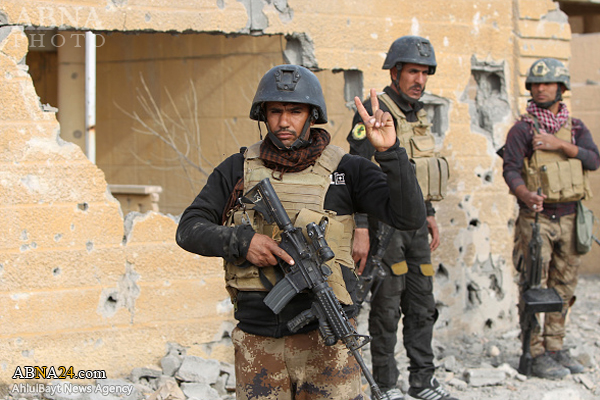 Iraq istihar pembebasan kota Ramadi dari cengakaman ISIS
