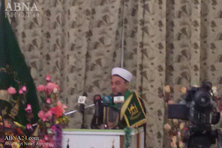 Iraqi Shias, Sunnis Hold Joint Celebration for Prophet's Birthday / Photos