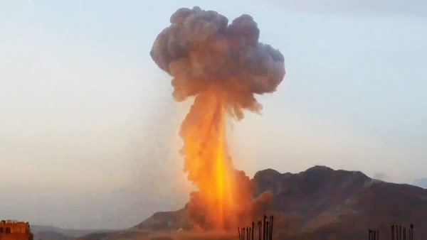 Klaus Fuchs ve Yemen’e Suudilerce Atılan Nötron Bombası